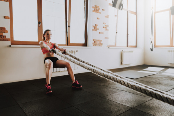 Qualidade de vida: Como mudar completamente com o crossfit